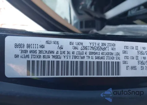 2010 Jeep Liberty Sport from USA, damaged, VIN 1J4PN2GK5AW119027